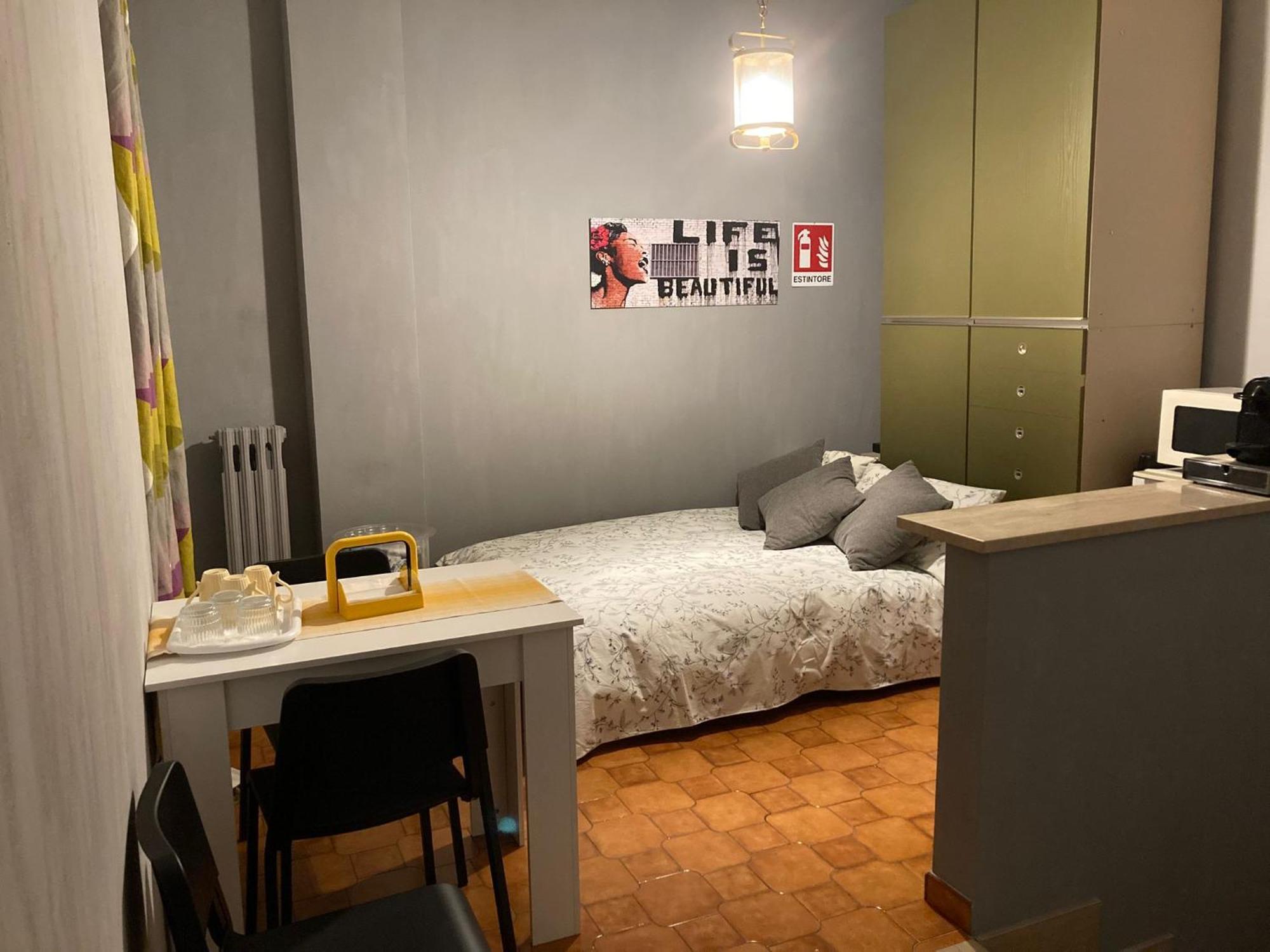 Da Gege Hotel La Loggia Kültér fotó